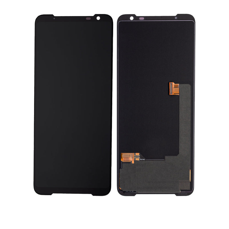 Asus Rog Phone 3 (ZS661KS / ZS661KL) OLED Screen Assembly Replacement Without Frame