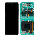 Motorola Razr 2025 / Razr 60 (XT2553 / 2025) OLED Assembly With Frame (Refurbished) (Spring Bud)