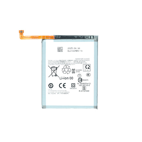 Samsung Galaxy A36 (A366 / 2025) / A56 (A566 / 2025) Battery Replacement (EB-BA566ABY)