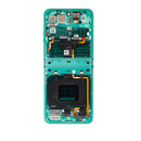 Motorola Razr 2025 / Razr 60 (XT2553 / 2025) OLED Assembly With Frame (Refurbished) (Spring Bud)