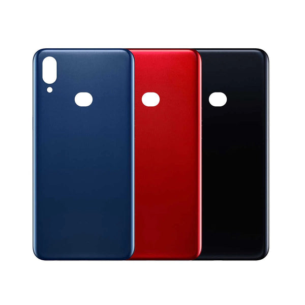Samsung Galaxy A10S (A107 / 2019) Back Cover Glass Replacement (All Colors)