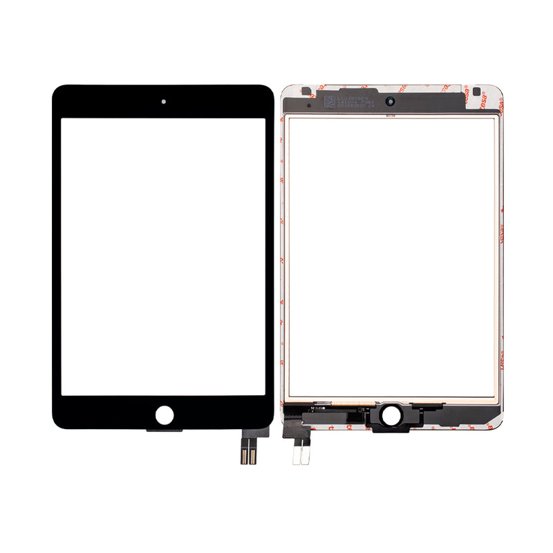 iPad Mini 5 Digitizer (GLASS SEPARATION REQUIRED) (Aftermarket Plus) (Black)