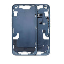 iPhone 14 Plus Mid-frame Housing With Power & Volume Button Replacement (INT Version) (Sim Tray) (All Colors)