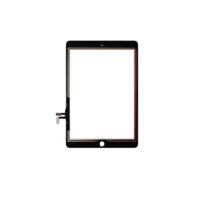 iPad Air 1 / iPad 5 (2017) Digitizer Replacement (No Home Button Compatible For iPad 5) (Premium Plus) (Black)