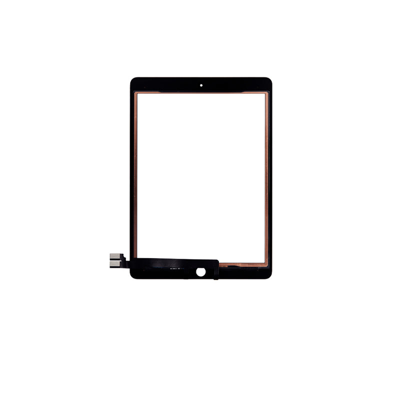 iPad Pro 9.7 Digitizer (GLASS SEPARATION REQUIRED) (Aftermarket Plus) (Black)