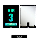 iPad Air 3 10.5 LCD Assembly Replacement With Digitizer (Refurbished Premium) (Black)