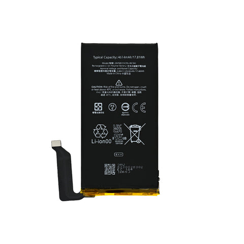 Google Pixel 6 Battery Replacement High Capacity