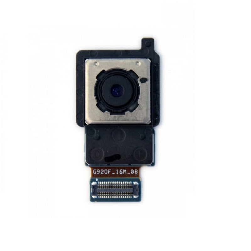 Samsung Galaxy S6 / S6 Edge Plus / S6 Active Back Camera Replacement