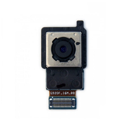 Samsung Galaxy S6 / S6 Edge Plus / S6 Active Back Camera Replacement