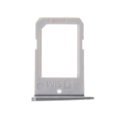 Samsung galaxy S6 Edge Sim Card Tray Replacement (All Colors)