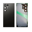Samsung Galaxy S24 Ultra 5G Battery Back Cover Glass Glass With Camera Lens Replacement (All Colors)