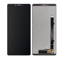 Coolpad Legacy Brisa 5G (2020 / 3706) LCD Assembly Replacement Without Frame (Refurbished) (Black)