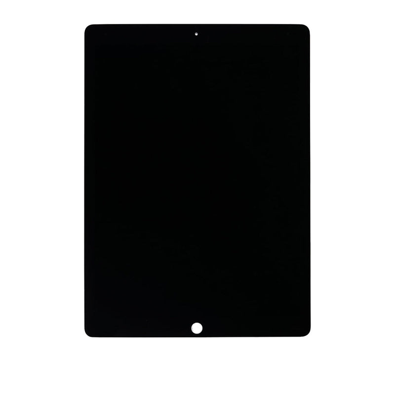 iPad Pro 12.9 (2nd gen) LCD Screen Assembly Replacement With Digitizer & Daughter Board Flex Pre-Installed (Refurbished Premium) (Black)