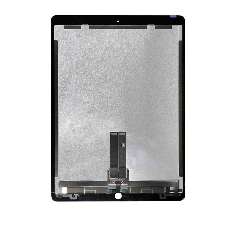 iPad Pro 12.9 (2nd gen) LCD Screen Assembly Replacement With Digitizer & Daughter Board Flex Pre-Installed (Refurbished Premium) (Black)