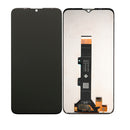 Motorola Moto E20 (XT2155 / 2021) LCD Screen Assembly Replacement Without Frame (Refurbished) (Black)