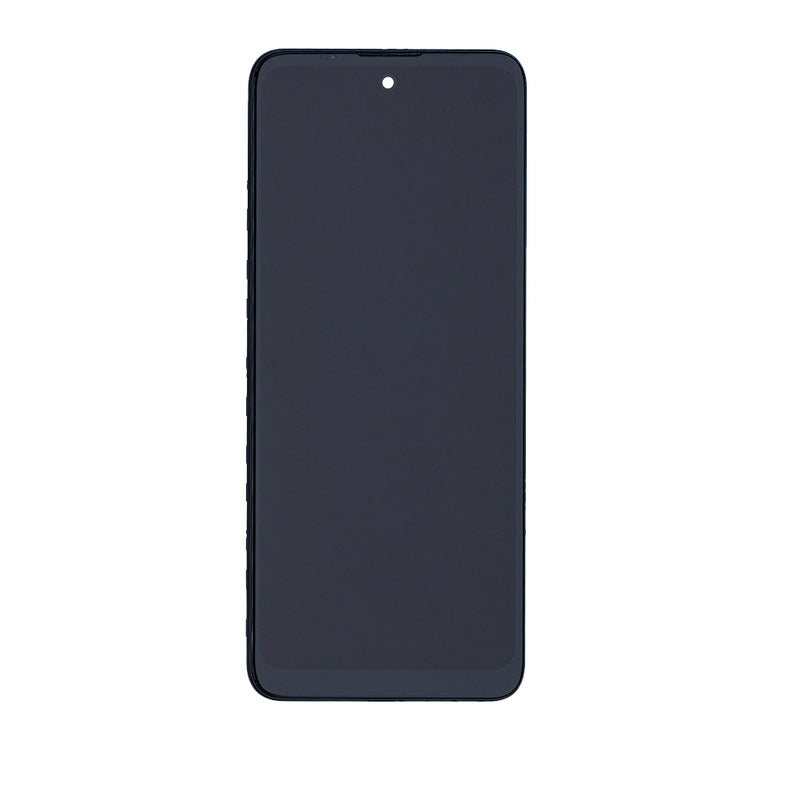 Motorola Moto E40 (XT2159 / 2021) LCD Screen Assembly Replacement With Frame (Refurbished) (All Colors)