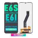 Motorola Moto E6s (XT2053-1 / XT2053-2 / 2020) / E6i (XT2053-5 / 2021) LCD Assembly Without Frame (Refurbished) (All Colors)