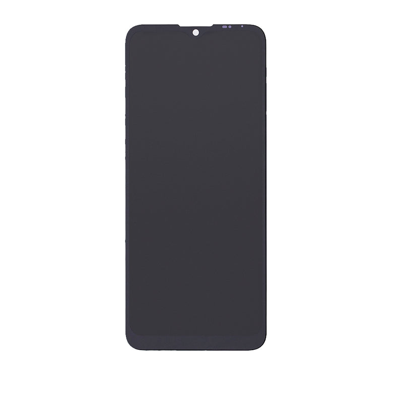 Motorola Moto E7 (XT2095-2 / 2020) LCD Screen Assembly Replacement Without Frame (Black)