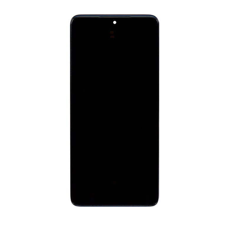 Motorola Moto G Stylus 5G (XT2517-3 /2025) / Edge 60 Stylus (XT2517-4 /2025) OLED Screen Assembly Replacement With Frame (Refurbished) (Pantone Gibraltar sea)