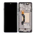 Motorola Edge (XT2519 / 2025) OLED Assembly With Frame (Refurbished) (All Colors)