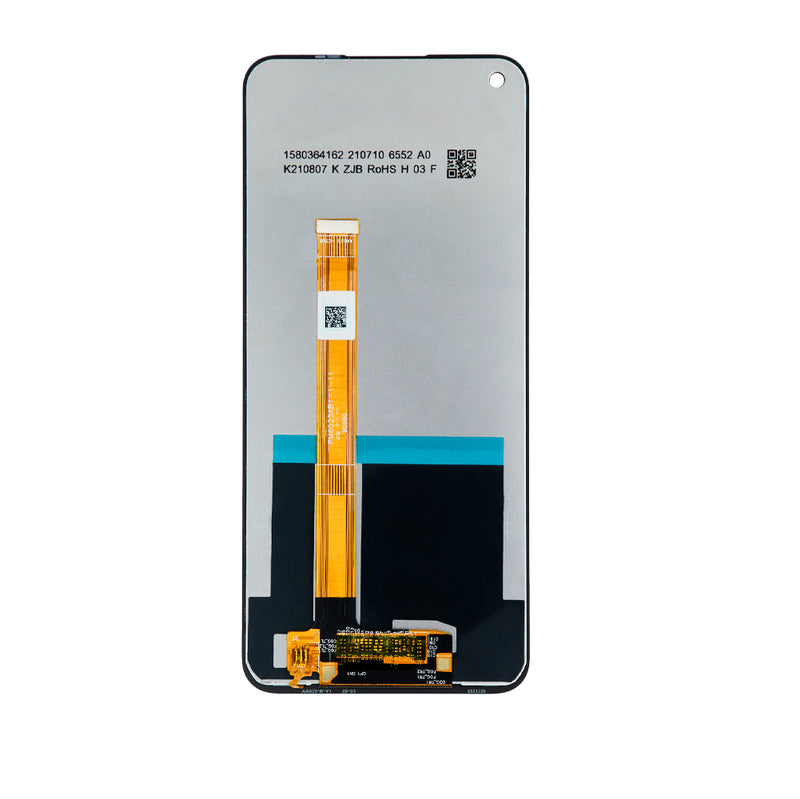 Oppo A54 LCD Screen Assembly Replacement Without Frame (Refurbished) (All Colors)