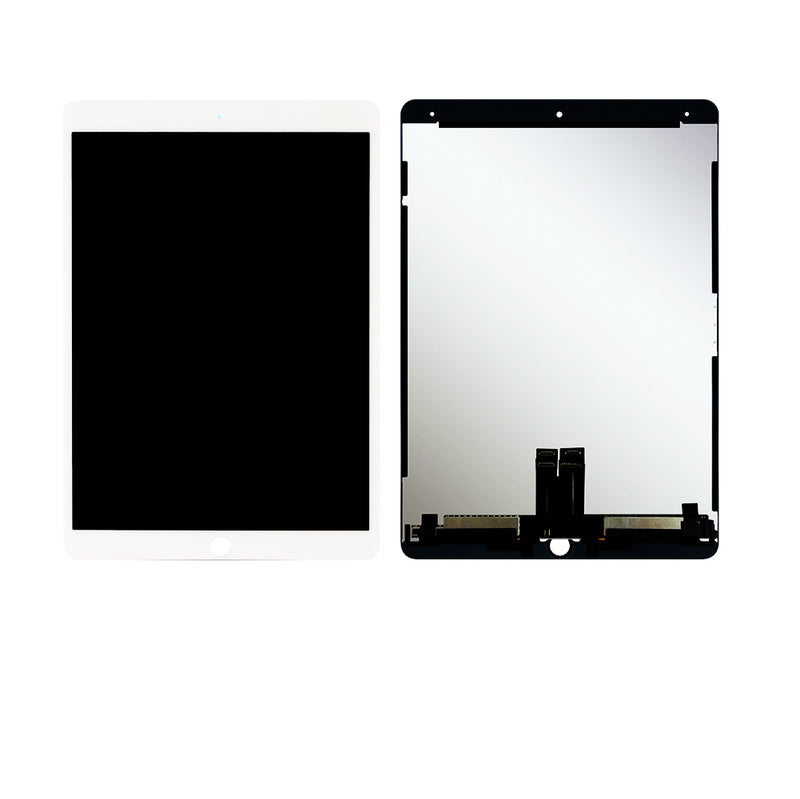 iPad Air 3 10.5 LCD Assembly Replacement With Digitizer (Refurbished Premium) (White)