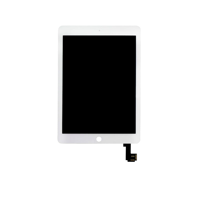 iPad Air 2 LCD Screen Assembly Replacement With Digitizer (Refurbished Premium) (White)