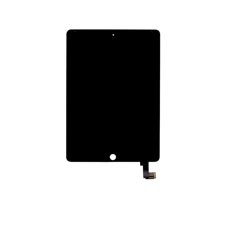 iPad Air 2 LCD Screen Assembly Replacement With Digitizer (Refurbished Premium) (Black)