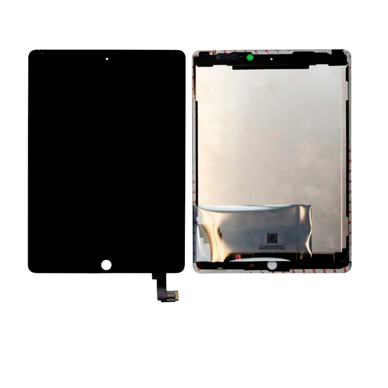 iPad Air 2 LCD Screen Assembly Replacement With Digitizer (Refurbished Premium) (Black)