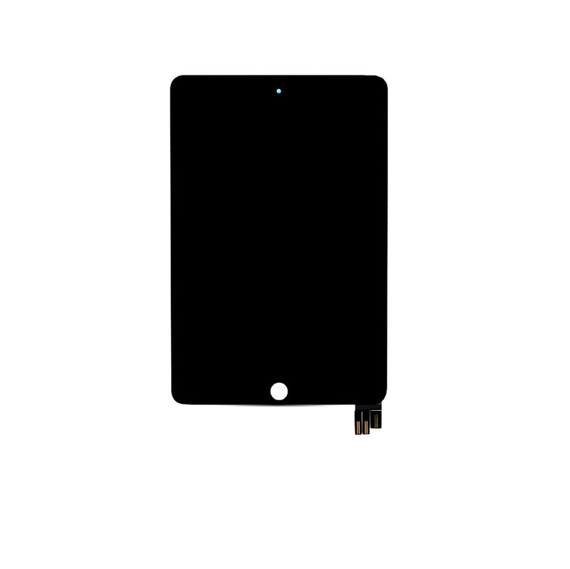 iPad Mini 5 LCD Screen Assembly Replacement With Digitizer (Sleep / Wake Sensor Flex Pre-Installed) (Refurbished Premium) (Black)