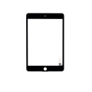 iPad Mini 4 Digitizer (GLASS SEPARATION REQUIRED) (Aftermarket Plus) (Black)
