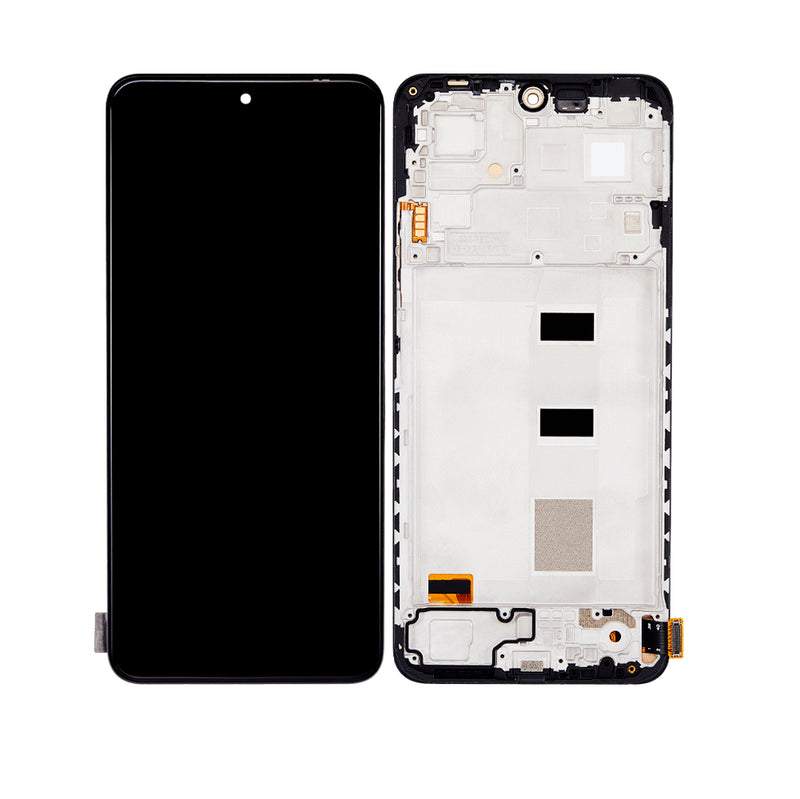 Redmi Note 12 4G LCD Screen Assembly Replacement Without Frame (Incell) (All Colors)