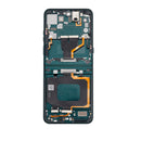 Motorola Razr Ultra 2025 (XT2551 / 2025) / Razr 60 Ultra (XT2551 / 2025) OLED Assembly With Frame (Refurbished) (Scarab)