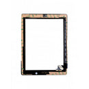 iPad 2 Digitizer Replacement (Home Button Pre-Installed) (Aftermarket Plus) (Black)