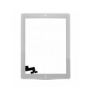 iPad 2 Digitizer Replacement (Home Button Pre-Installed) (Aftermarket Plus) (White)