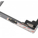 iPad 2 Digitizer Replacement (Home Button Pre-Installed) (Aftermarket Plus) (White)