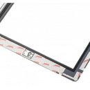 iPad 3 / iPad 4 Digitizer Replacement (Home Button Pre-Installed Compatible For iPad 3) (Aftermarket Plus) (White)