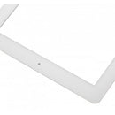 iPad 3 / iPad 4 Digitizer Replacement (Home Button Pre-Installed Compatible For iPad 3) (Aftermarket Plus) (White)