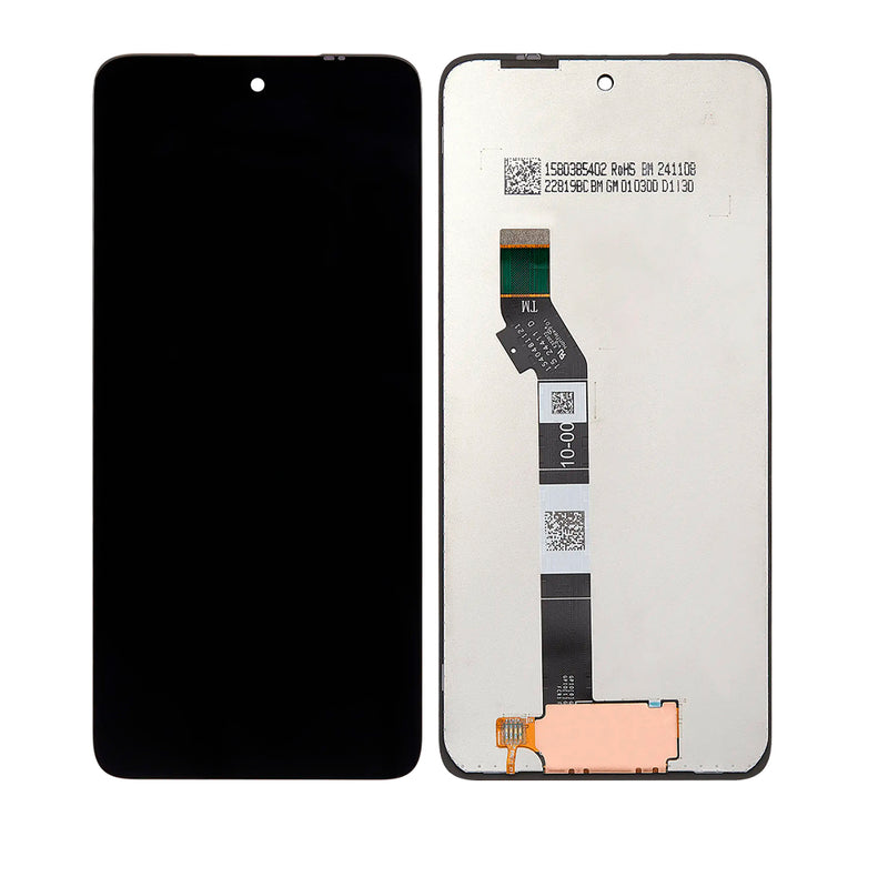 Motorola Moto G 5G (XT2513 / 2025) LCD Screen Assembly Replacement Without Frame (Refurbished) (All Colors)