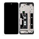 Motorola Moto G05 (XT2523 / 2025) LCD Assembly With Frame (Refurbished) (All Colors)