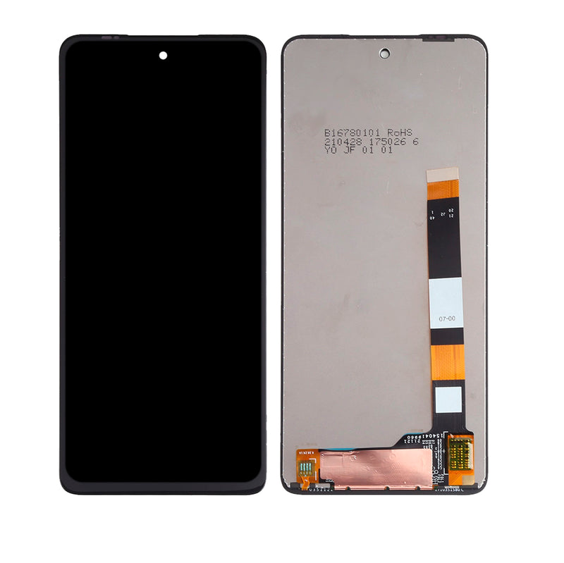 Motorola Moto G200 5G (XT2175 / 2022) LCD Assembly Without Frame (Refurbished) (All Colors)