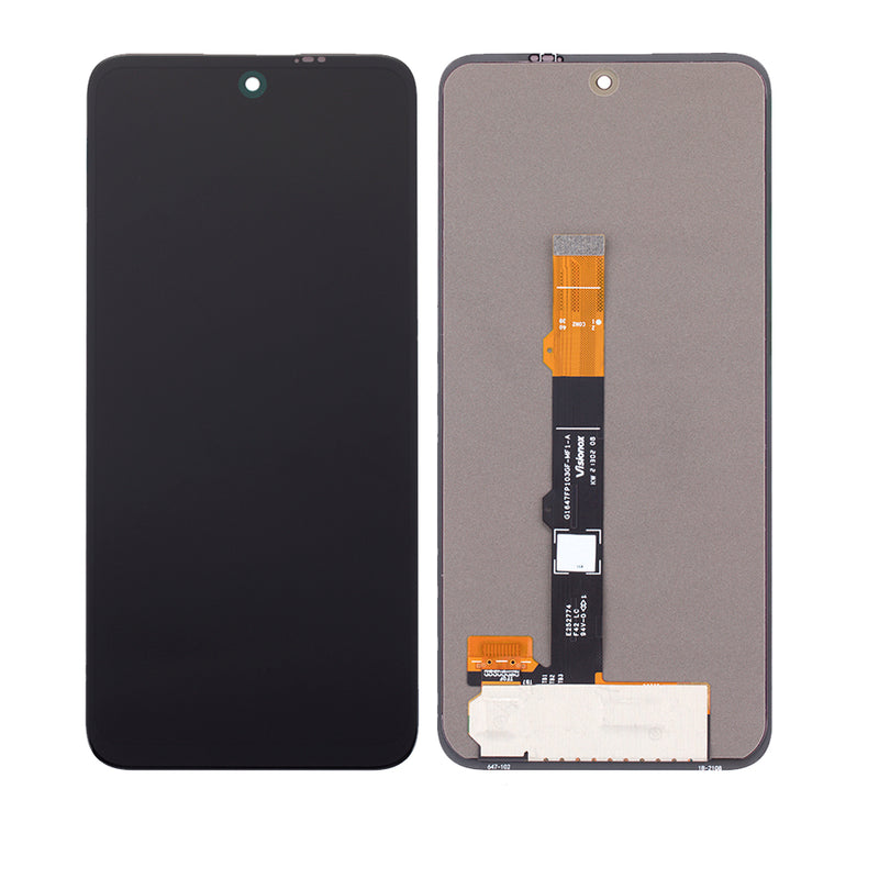 Motorola Moto G31 (XT2173 / 2021) / G41 (XT2167 / 2022) / G71 (XT2169 / 2022) OLED Screen Assembly Replacement Without Frame (Refurbished) (All Colors)