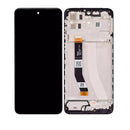 Motorola Moto G32 (XT2235 / 2022) LCD Assembly With Frame (Refurbished) (All Colors)