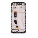 Motorola Moto G32 (XT2235 / 2022) LCD Assembly With Frame (Refurbished) (All Colors)