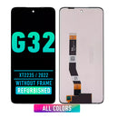 Motorola Moto G32 (XT2235 / 2022) LCD Assembly Without Frame (Refurbished) (All Colors)