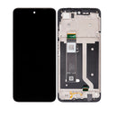 Motorola Moto G34 (XT2363 / 2023) / G45 5G (XT2369 / 2024) LCD Assembly With Frame (Refurbished) (All Colors)