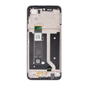 Motorola Moto G34 (XT2363 / 2023) / G45 5G (XT2369 / 2024) LCD Assembly With Frame (Refurbished) (All Colors)