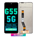 Motorola Moto G55 5G (XT2435 / 2024) LCD Assembly Without Frame (Refurbished) (All Colors)