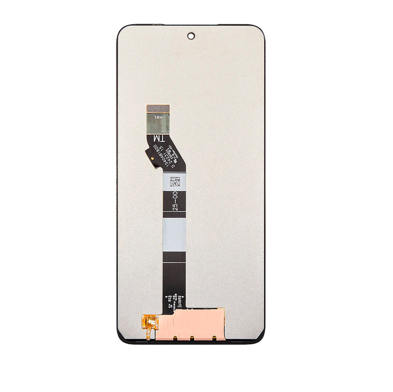 Motorola Moto G35 (XT2433 / 2024) LCD Screen Assembly Replacement Without Frame (Refurbished) (All Colors)