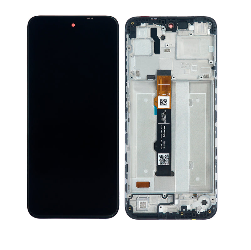 Motorola Moto G41 (XT2167 / 2022) LCD Assembly With Frame (Refurbished) (All Colors)